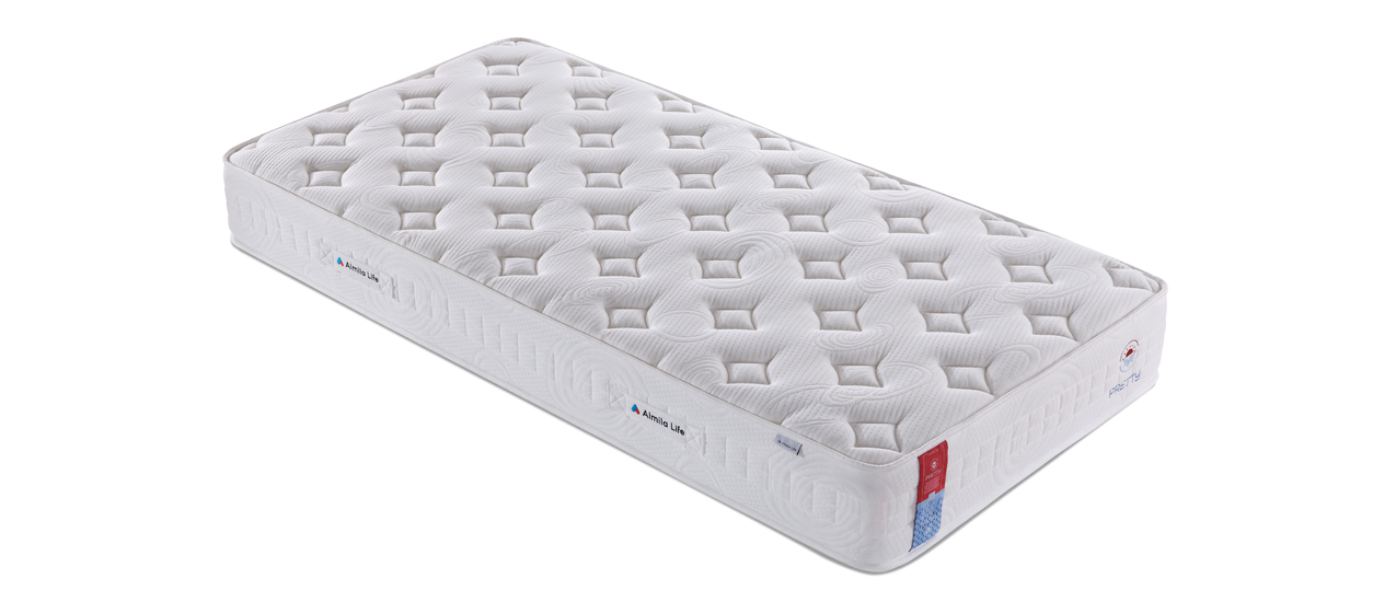 Pretty Mattress (90x200x24)